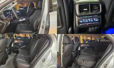 Mercedes-Benz GLE-Class 2021, 27800 км, за 69500000 KRW - фото 10