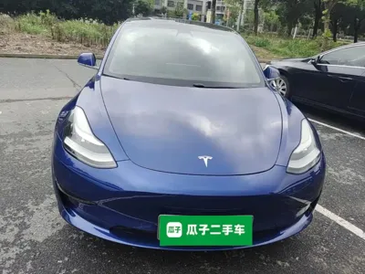 Tesla Model 3 2019, 136400 км, за 89300 CNY