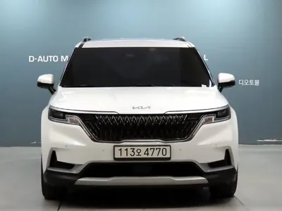 Kia Canival 2023, 124251 км, за 22900000 KRW