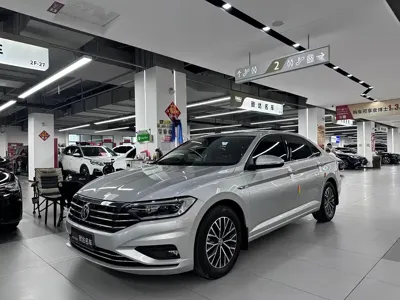 Volkswagen Sagitar 2020, 76000 км, за 58000 CNY - фото 3