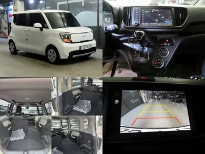 Kia Ray · 2024 год