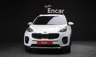 Kia Sportage 2017, 146618 км, за 9690000 KRW