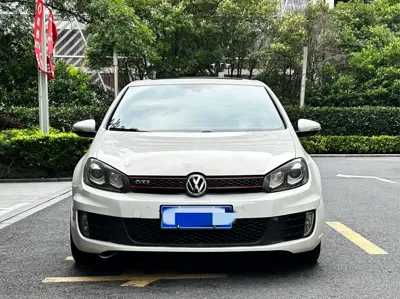 Volkswagen Golf GTI 2012, 130000 км, за 29800 CNY