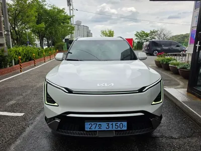 Kia EV5 2026, 1200 км, за 18240000 KRW - фото 3