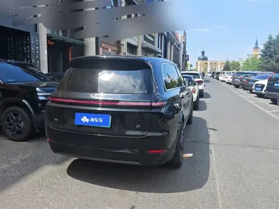 Li Auto Li L9 2024, 31300 км, за 261000 CNY
