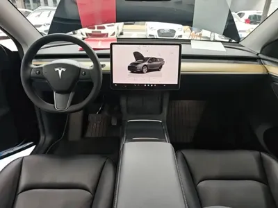 Tesla Model Y 2023, 73800 км, за 163100 CNY - фото 10
