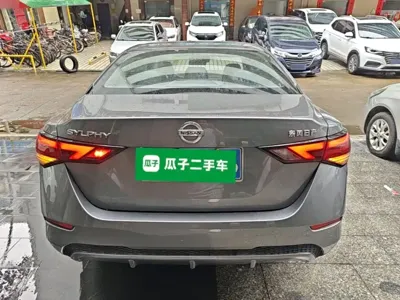 Nissan Sylphy 2021, 48400 км, за 58300 CNY - фото 6