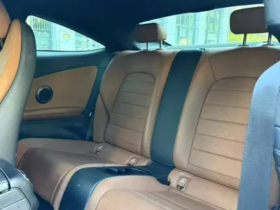 Mercedes-Benz C-Class (Import) 2018, 70000 км, за 96800 CNY - фото 9