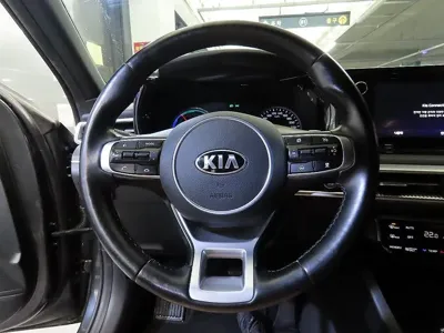 Kia K5 2020, 137226 км, за 16000000 KRW - фото 8