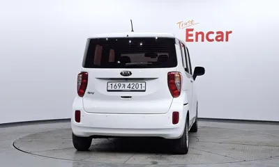 Kia Ray 2016, 178334 км, за 4500000 KRW