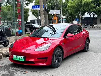 Tesla Model 3 · 2022 год