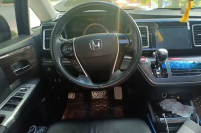 Honda Elysion 2016, 101800 км, за 94852.07 CNY - фото 10