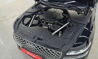 Genesis G80 2022, 107410 км, за 31500000 KRW - фото 6