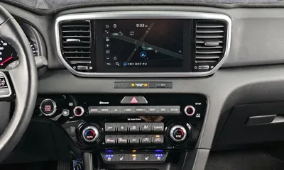 Kia Sportage 2022, 115759 км, за 20700000 KRW - фото 14