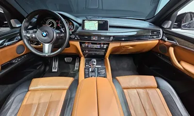 BMW X6 2015, 114817 км, за 29500000 KRW - фото 7