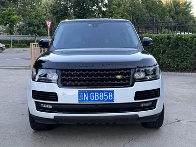 Land Rover Range Rover · 2016 год