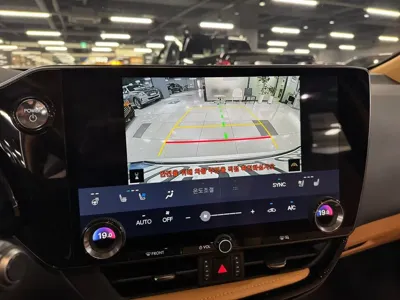Lexus NX 2025, 27000 км, за 52000000 KRW - фото 8