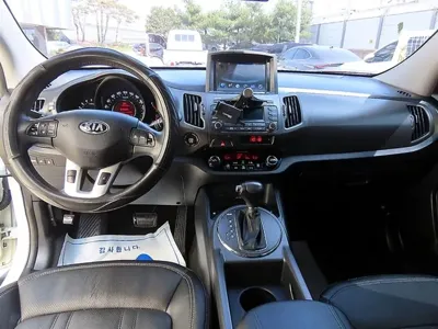 Kia Sportage 2013, 77312 км, за 7500000 KRW - фото 7