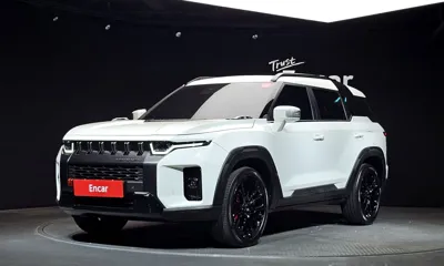 KG_Mobility_Ssangyong Torres · 2025 год