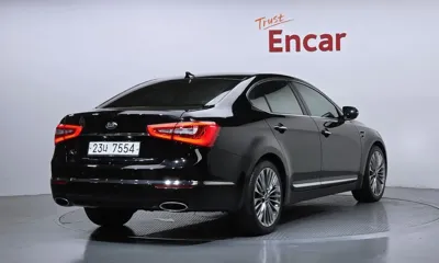 Kia K7 2014, 173886 км, за 9990000 KRW