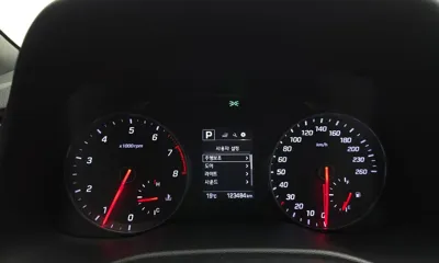 Hyundai Avante 2017, 123484 км, за 10990000 KRW - фото 8