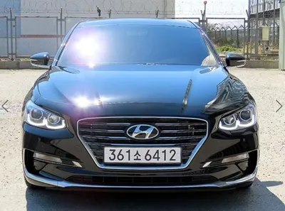 Hyundai Grandeur 2018, 302121 км, за 6300000 KRW - фото 2