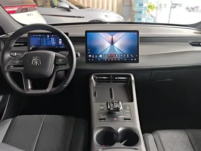 BYD Qin Plus 2025, 7500 км, за 65000 CNY - фото 12
