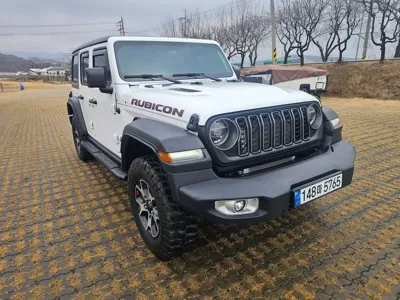 Jeep Wrangler 2022, 39398 км, за 38500000 KRW