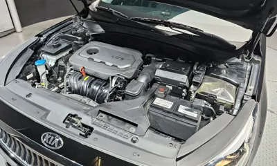 Kia K7 2018, 191998 км, за 7500000 KRW - фото 6