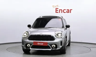 MINI Countryman 2024, 13776 км, за 31300000 KRW