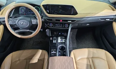 Hyundai Sonata 2020, 130687 км, за 19300000 KRW - фото 7