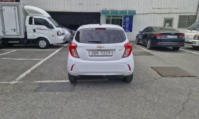 ChevroletGMDaewoo Spark 2018, 123075 км, за 3900000 KRW
