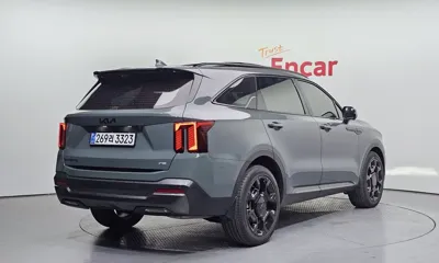 Kia Sorento 2026, 14056 км, за 60000000 KRW
