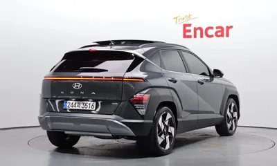 Hyundai Kona 2025, 14297 км, за 29800000 KRW - фото 2