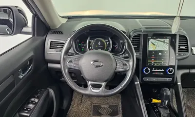 Renault-KoreaSamsung QM6 2018, 71563 км, за 11990000 KRW - фото 13