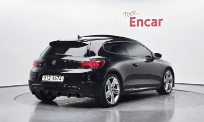 Volkswagen Scirocco 2014, 206213 км, за 8790000 KRW - фото 2