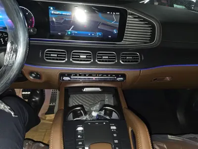 Mercedes-Benz GLS-Class 2025, 21 км, за 156990000 KRW - фото 7