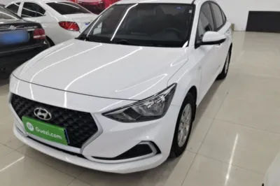 Hyundai Celesta 2020, 75900 км, за 51277.08 CNY - фото 1