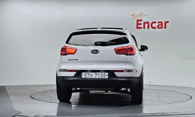 Kia Sportage 2014, 149102 км, за 6900000 KRW