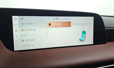 Genesis G90 2022, 94101 км, за 99990000 KRW - фото 28