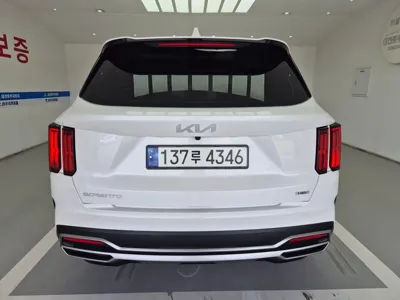 Kia Sorento 2023, 42741 км, за 35100000 KRW