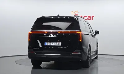 Kia Canival 2025, 19698 км, за 43500000 KRW