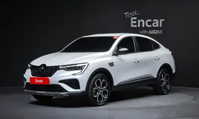 Renault-KoreaSamsung Arkana · 2025 год