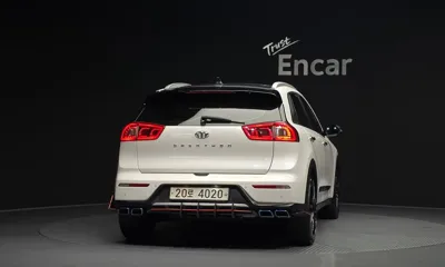 Kia Niro 2018, 134169 км, за 11690000 KRW