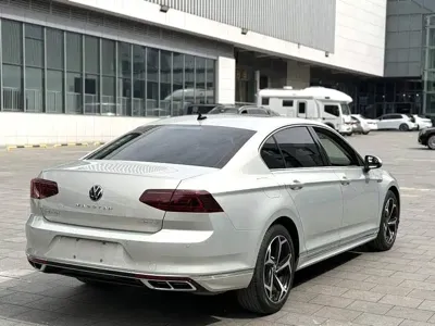 Volkswagen Magotan 2022, 45000 км, за 97000 CNY - фото 10