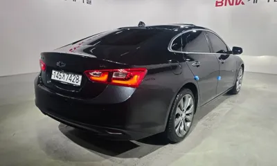 ChevroletGMDaewoo Malibu 2017, 150511 км, за 5700000 KRW