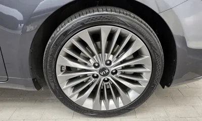 Kia K7 2016, 123124 км, за 12000000 KRW - фото 5