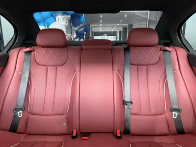 BMW 5 Series 2022, 50000 км, за 167800 CNY - фото 8
