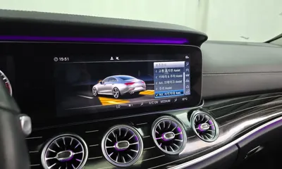 Mercedes-Benz CLS-Class 2019, 29849 км, за 43000000 KRW - фото 17