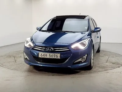 Hyundai i40 2012, 173131 км, за 4500000 KRW - фото 2
